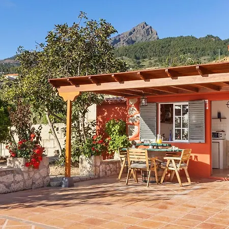 Holiday home Mountain Getaway For Hikers 2 Arafo